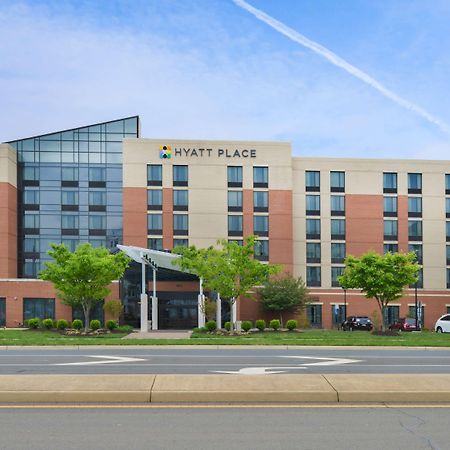 Hyatt Place Herndon Dulles Airport - East Ngoại thất bức ảnh