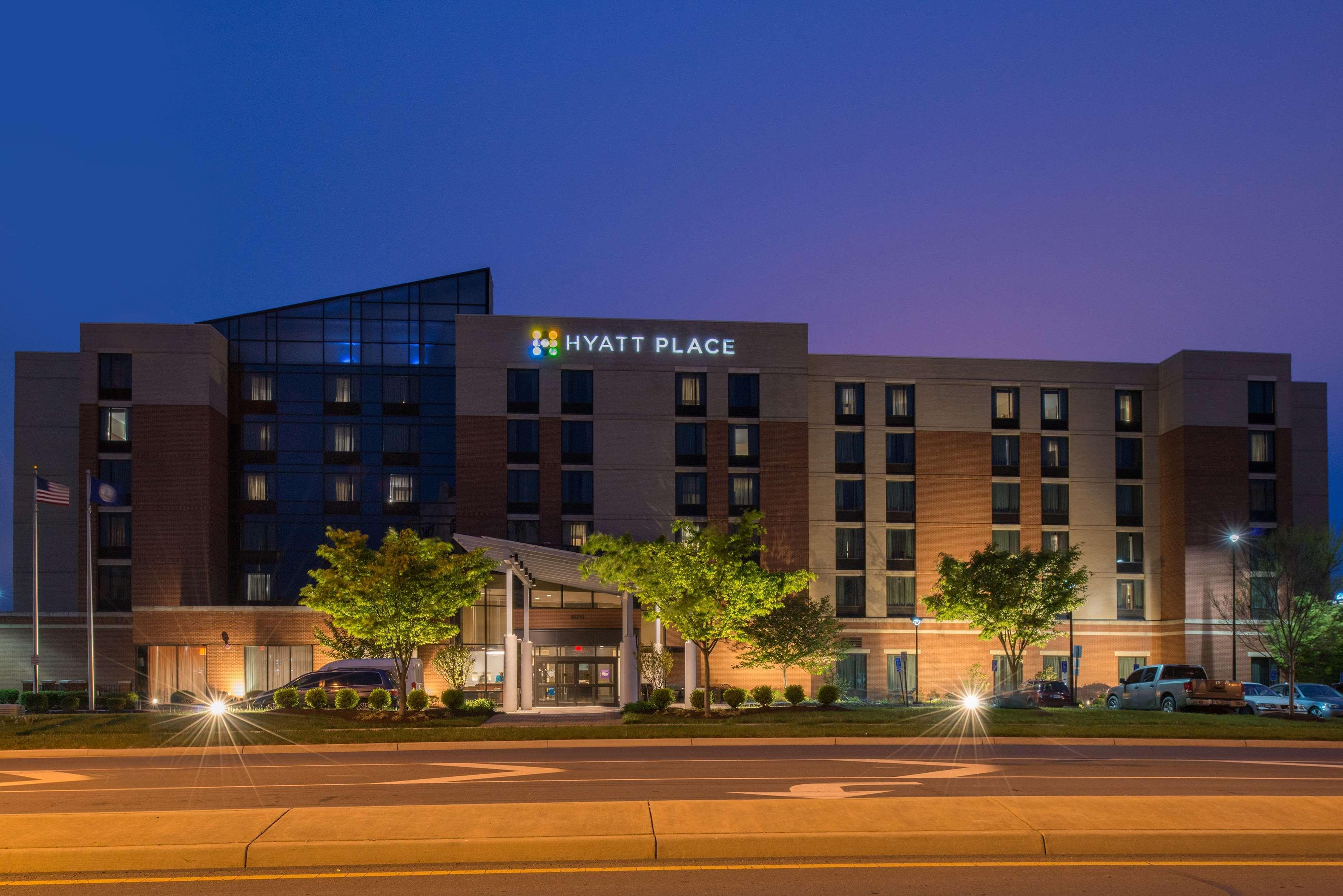 Hyatt Place Herndon Dulles Airport - East Ngoại thất bức ảnh
