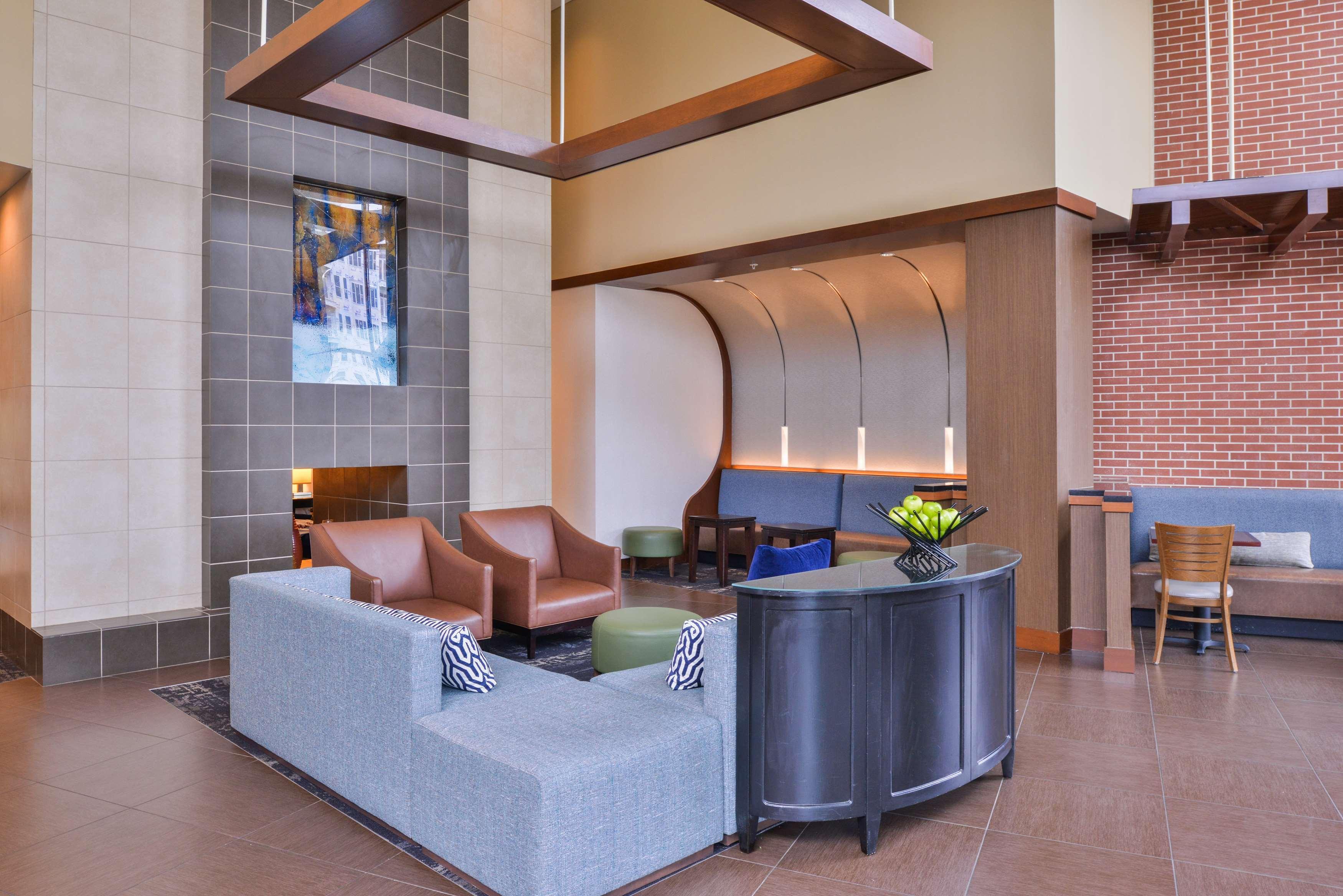 Hyatt Place Herndon Dulles Airport - East Ngoại thất bức ảnh