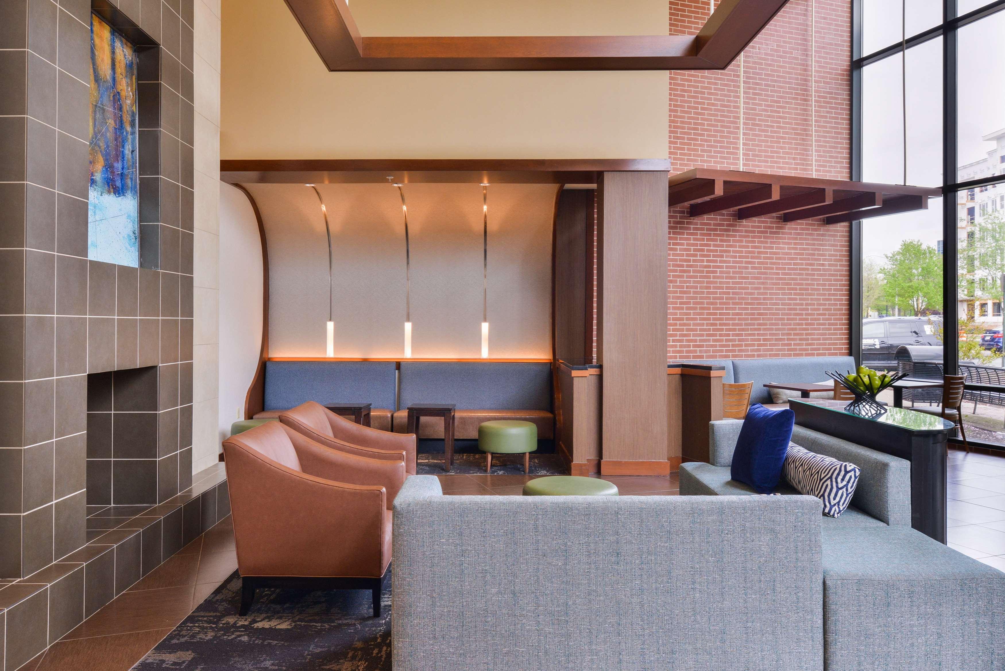 Hyatt Place Herndon Dulles Airport - East Ngoại thất bức ảnh