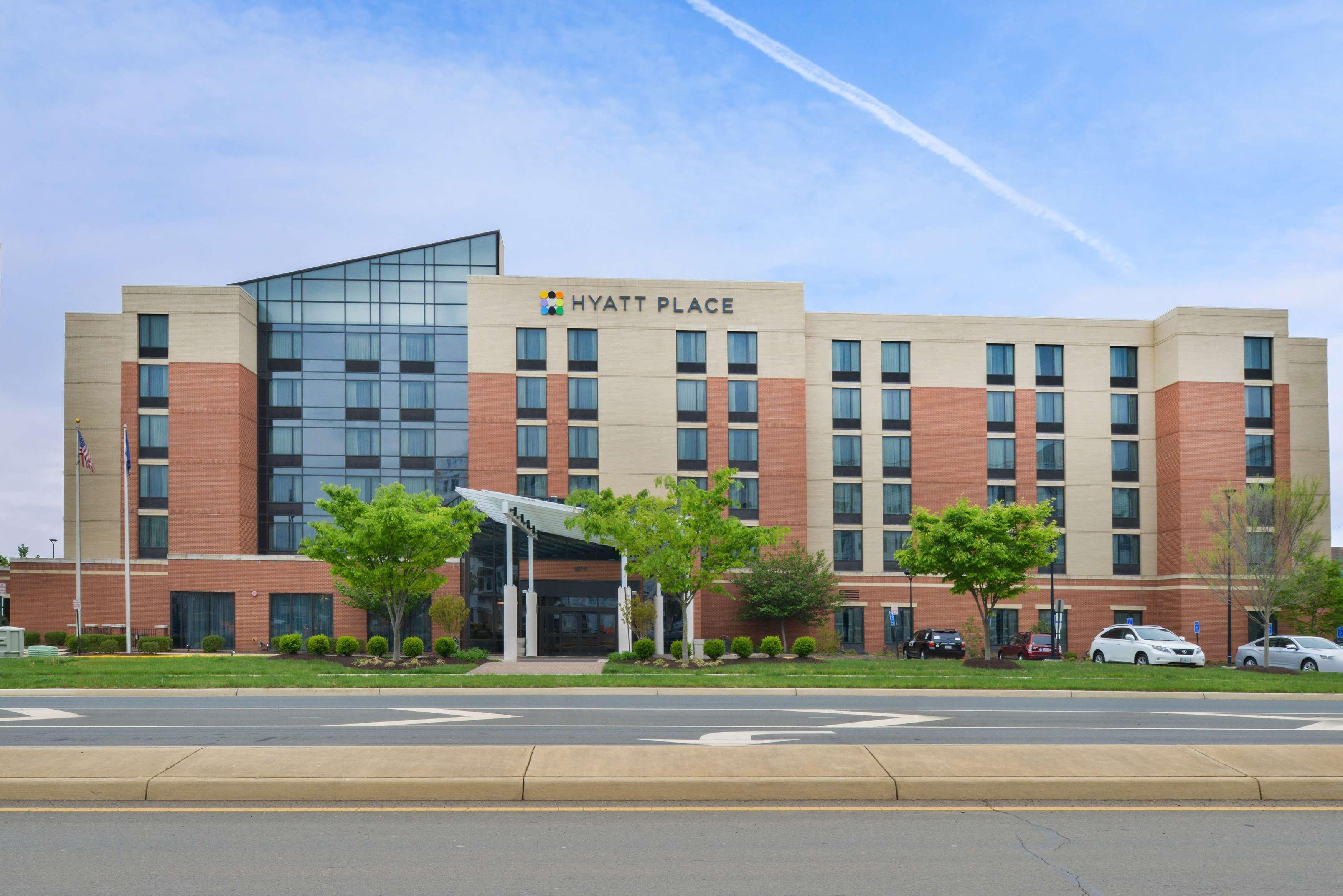 Hyatt Place Herndon Dulles Airport - East Ngoại thất bức ảnh