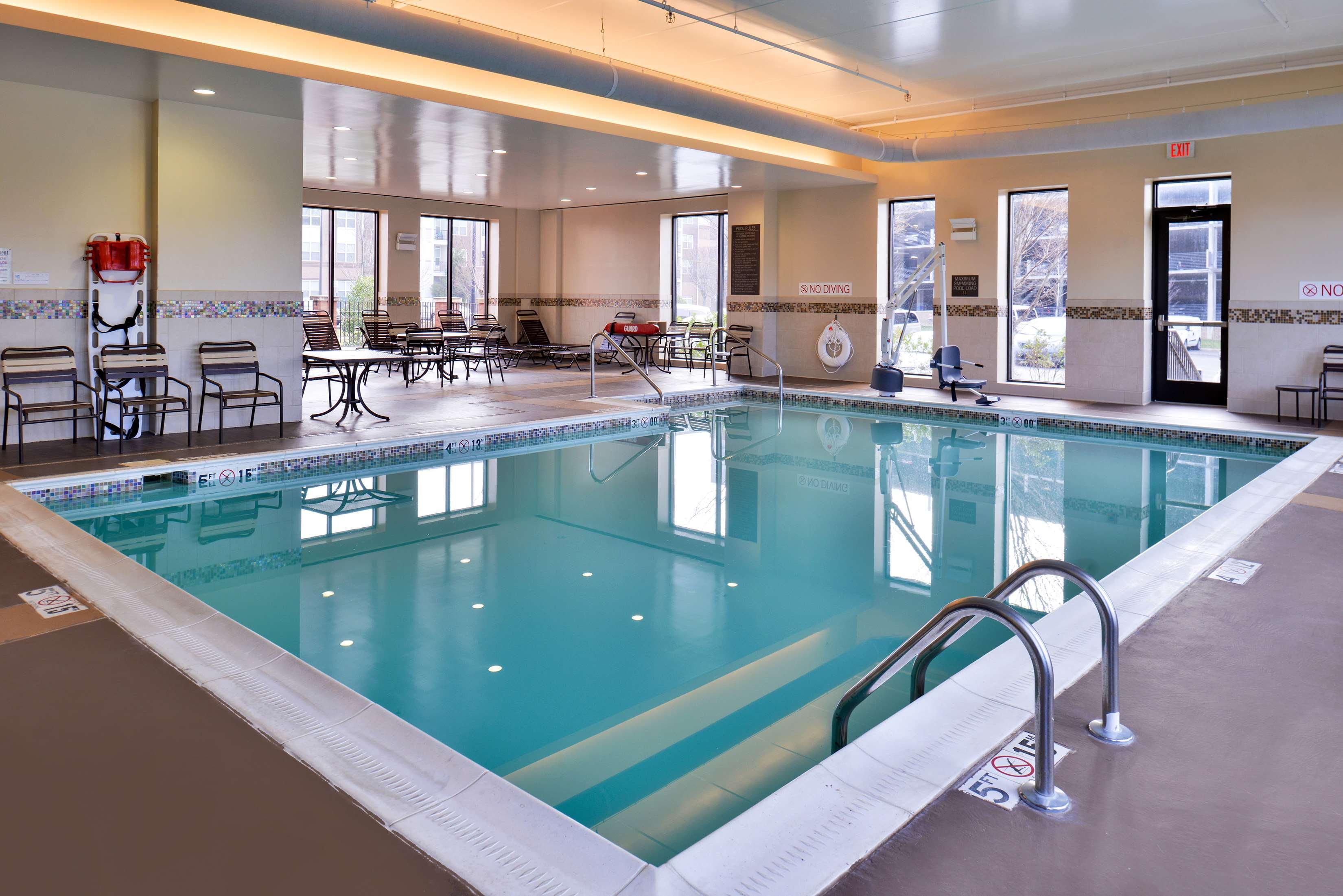 Hyatt Place Herndon Dulles Airport - East Ngoại thất bức ảnh