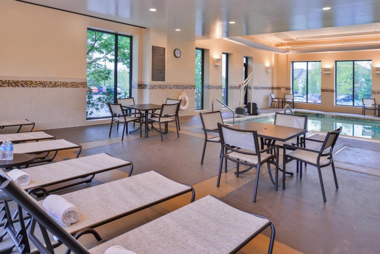 Hyatt Place Herndon Dulles Airport - East Ngoại thất bức ảnh