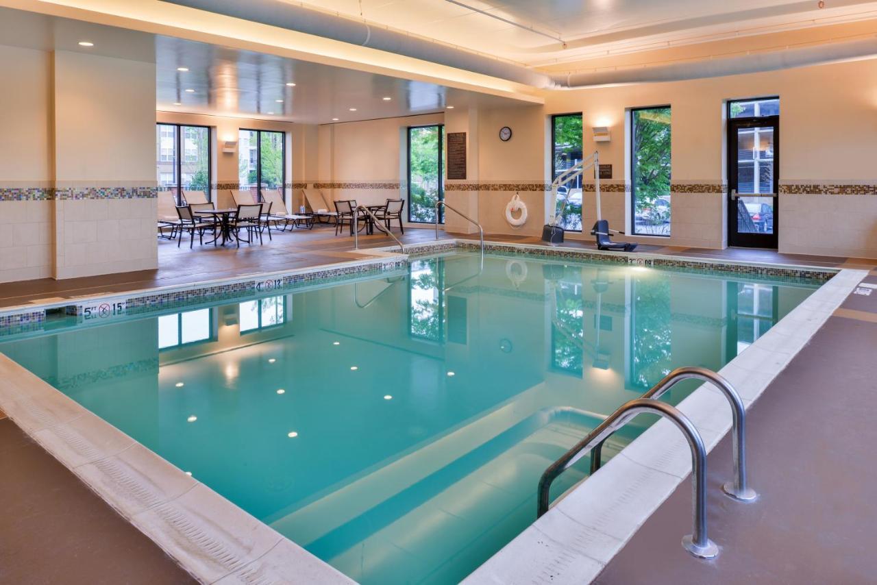 Hyatt Place Herndon Dulles Airport - East Ngoại thất bức ảnh