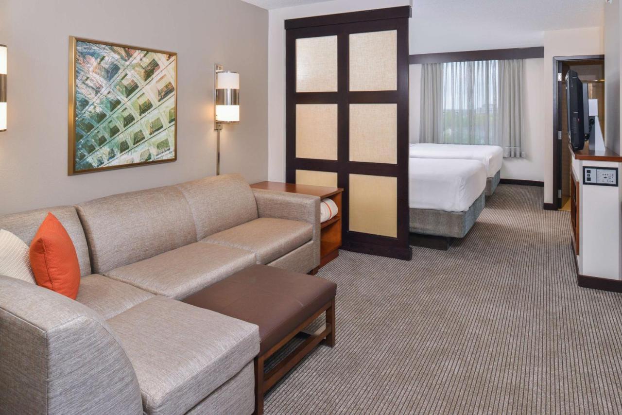 Hyatt Place Herndon Dulles Airport - East Ngoại thất bức ảnh