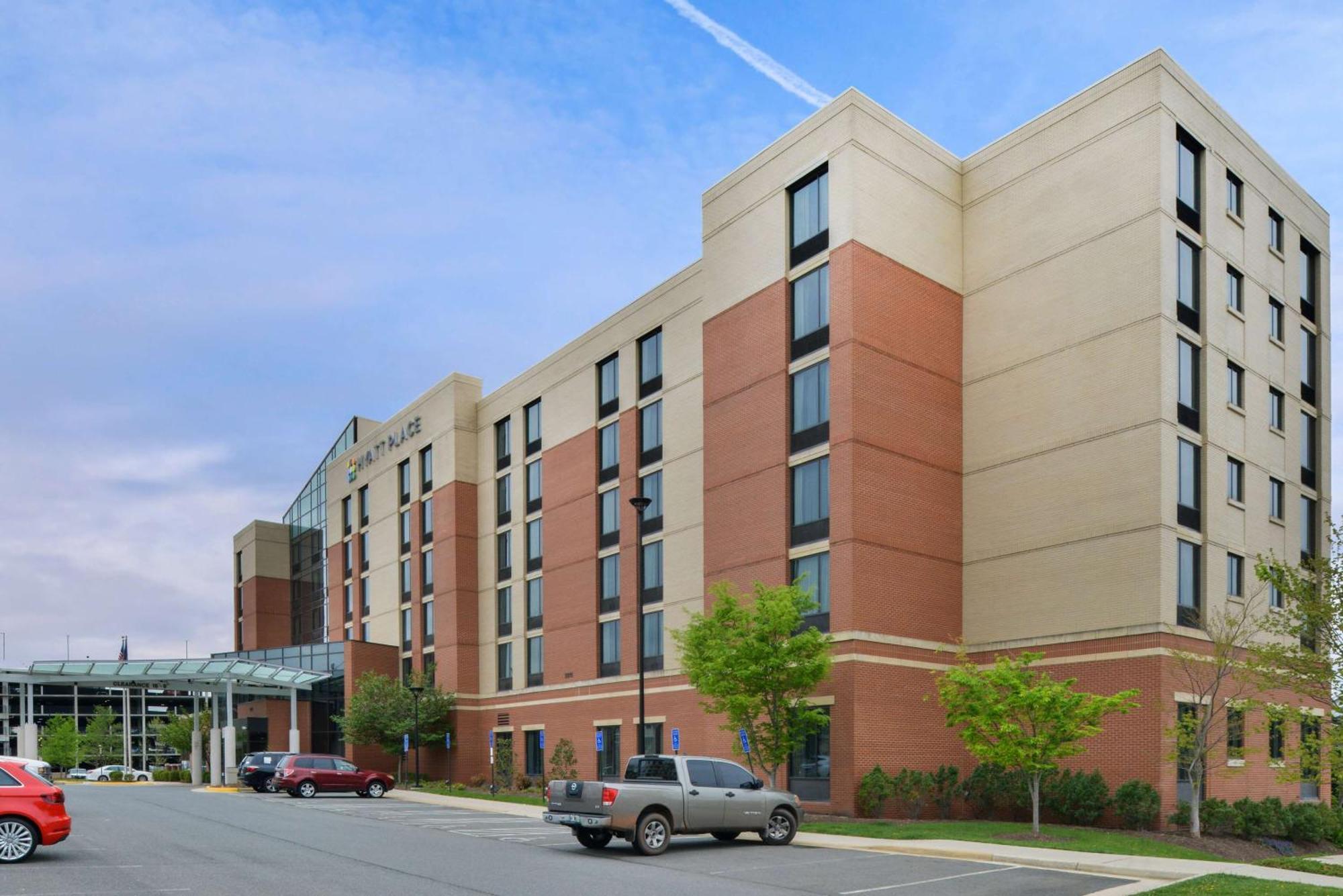Hyatt Place Herndon Dulles Airport - East Ngoại thất bức ảnh