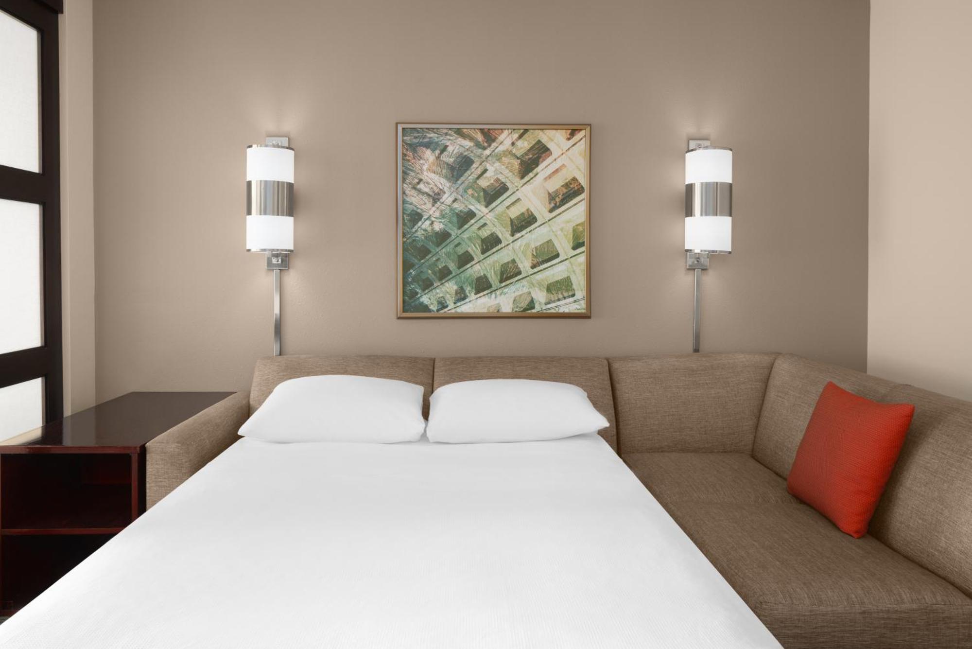 Hyatt Place Herndon Dulles Airport - East Ngoại thất bức ảnh