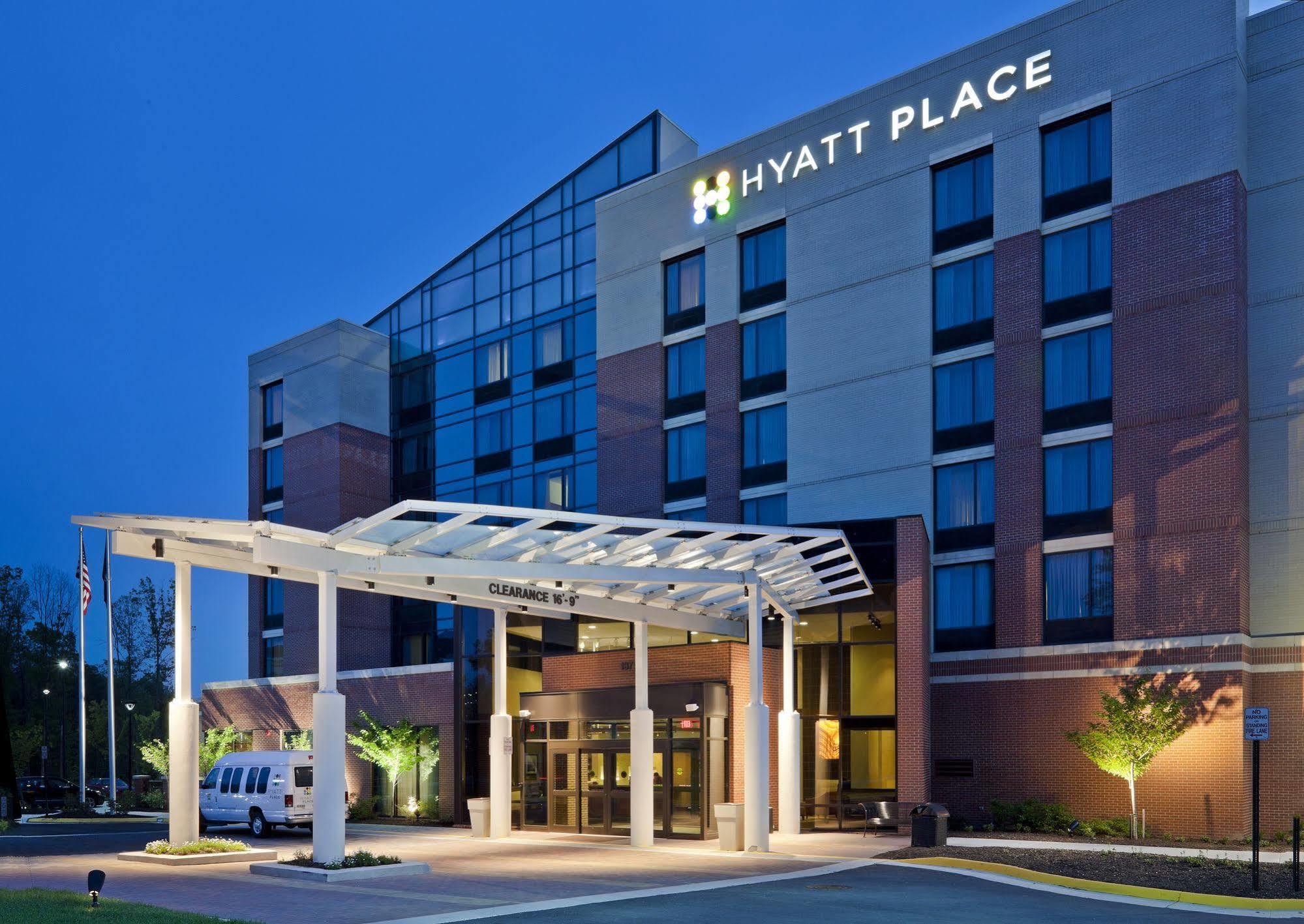 Hyatt Place Herndon Dulles Airport - East Ngoại thất bức ảnh